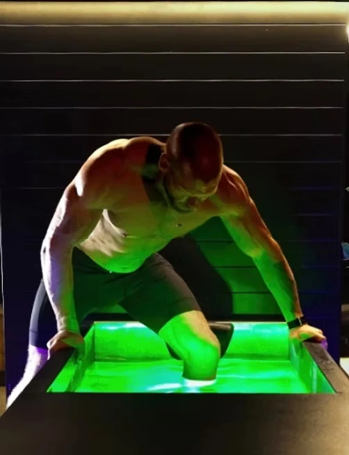 Avalanche Cold Plunge